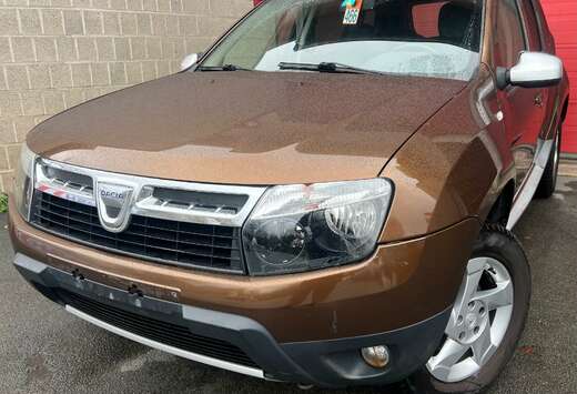 Dacia 1.5 dCi 4x2 Prestige FAP + CLIM + CUIR