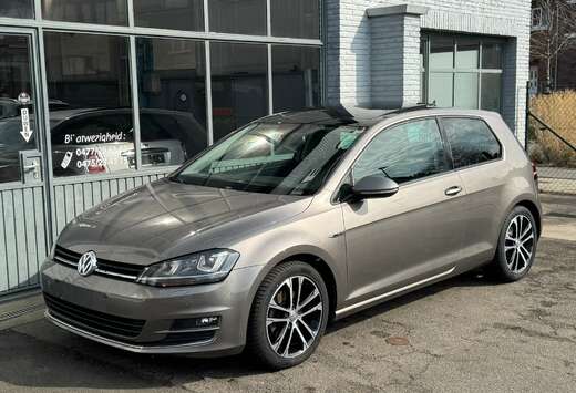 Volkswagen VII 1.4 TSI Lounge 125cv Gps Toit Ouvrant  ...