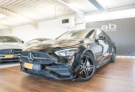 Mercedes-Benz AMG-LINE, 360, APPLE/ANDR,NIGHT P,KEYLE ...