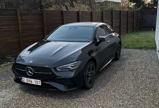 Mercedes-Benz e 8G-DCT AMG Line (btw wagen)(gecombine ...