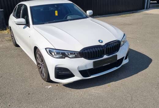 BMW 320d Aut. xDrive Edition Luxury Line Purity