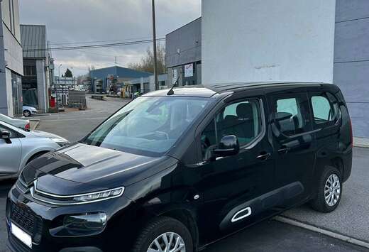 Citroen 1.5 BlueHDi 7 Places