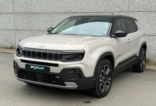 Jeep *GPS*CAMERA*KEY LESS GO*1.2 BENZ/MHEV Summit