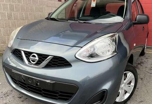 Nissan 1.2i Acenta + CLIM