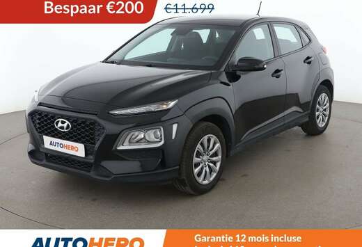 Hyundai 1.0 TGDI Advantage 2WD