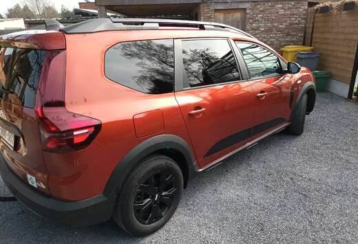 Dacia LPG 1.0 ECO-G Extreme 5pl. (EU6d)