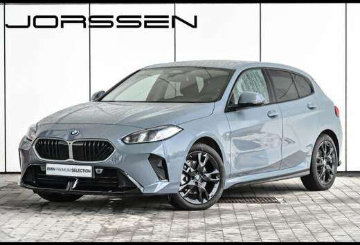 BMW M Sport exterieuruitrusting