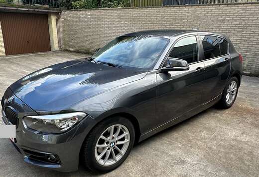 BMW Bmw 116d efficient dynamics