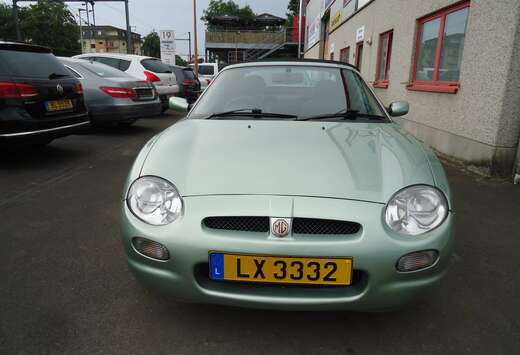 MG 1,8 Auto volant D