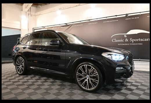 BMW 2.0iA xDrive20i EURO 6d / PACK M SPORT / 21 INCH