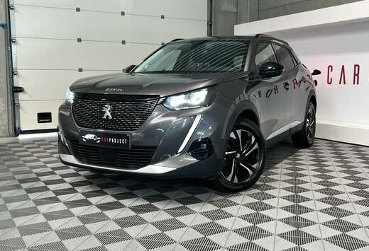 Peugeot 1.2i Roadtrip /GPS/LED/CARPLAY/PDC ARR+CAM/CL ...