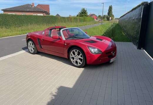 Opel 2.2i SE 16v Limited Edition