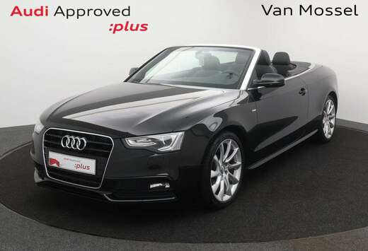 Audi Cabriolet Audi A5 Cabriolet 1.8TFSI 177pk *S-LIN ...