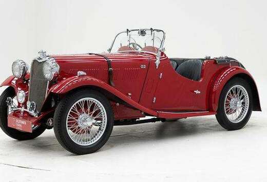 Nine Le Mans \'35 CH60906