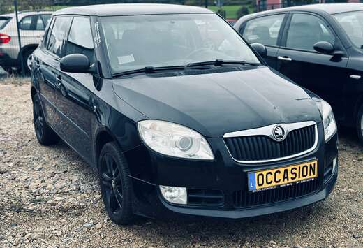 Skoda 1.9 tdi Sport