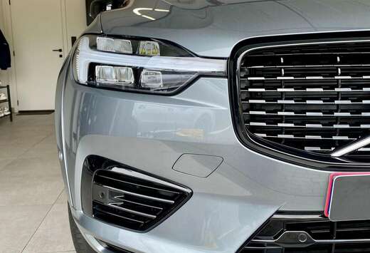 Volvo XC60+T6+AWD+Recharge+Geartronic+Inscription