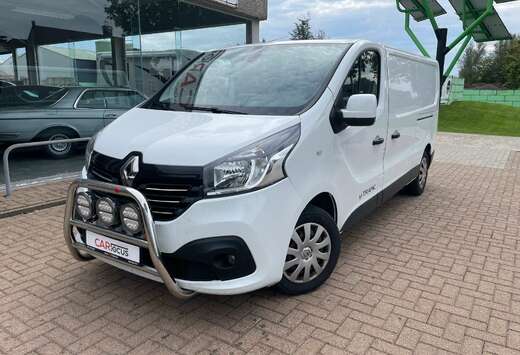 Renault 1.6 dCi L2H1 Airco/Cam./Trekhaak