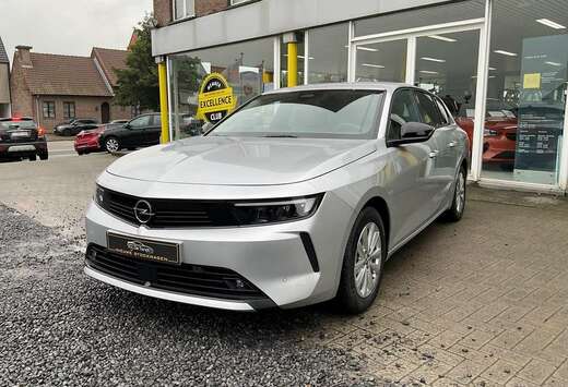 Opel Edition 1.2 Benzine 110 pk