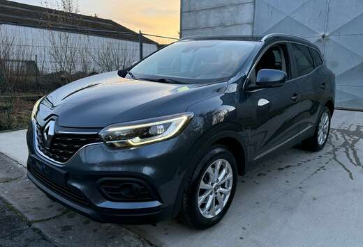 Renault Kadjar 1.5 Blue dCi Intens EDC