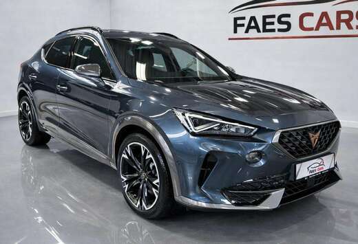 Formentor e-Hybrid 1.4 DSG (150 kW)