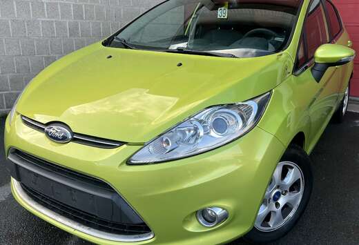 Ford 1.6 TDCi Champions Edition DPF + CLIM