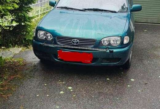 Toyota 1.4i VVT-i 16v L. Luna @Fleet (Fleet)