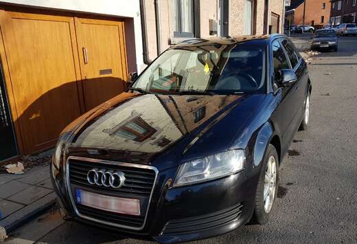 Audi Sportback 1.9 TDi Ambition