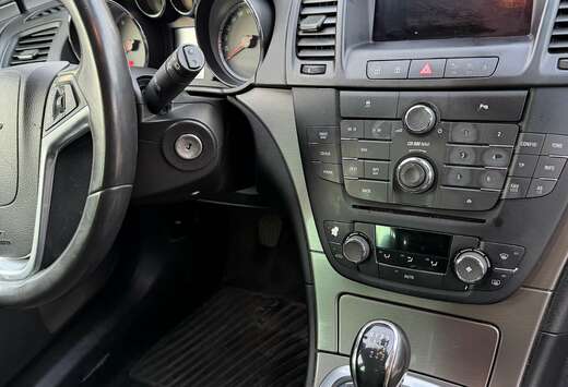 Opel Insignia Sports Tourer 1.6 Turbo Cosmo