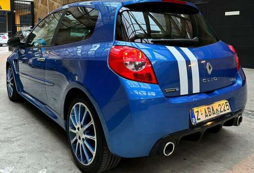 Renault Clio 2.0i Gordini