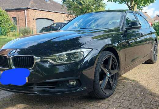 BMW 318i Aut. Advantage