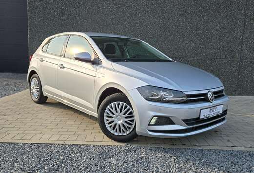 Volkswagen CARPLAY-NAVI-PDC