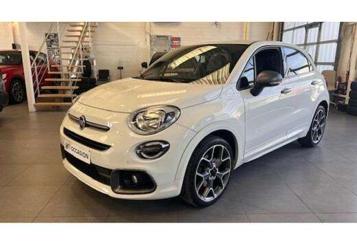 Fiat Sport 1.3 FireFly T4  DCT
