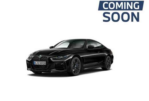 BMW M440i xDrive Coupé - DASP - LASER - HUD - HIFI