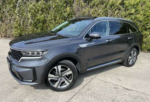 Kia Sorento PHEV 1.6 TGI AWD Sense 7pl. (195kW)