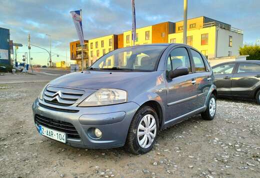 Citroen C3 1.4i Exclusive -Airco - Cruise