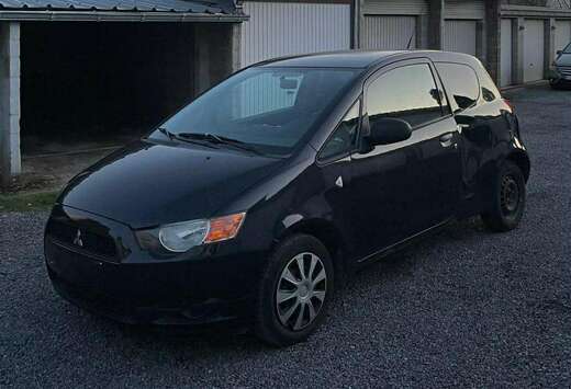 Mitsubishi Colt 1.1i Insound