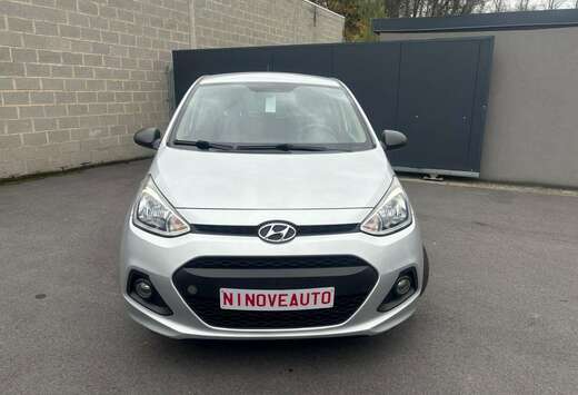 Hyundai 1.0i Cool*AIRCO USB AUX  1STE EIGNARD 12M GAR ...