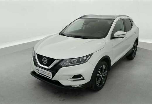 Nissan Qashqai 1.3 DIG-T N-Connecta
