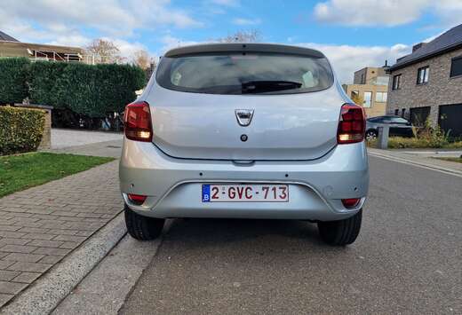 Dacia Sandero TCe 90 Easy-R Comfort