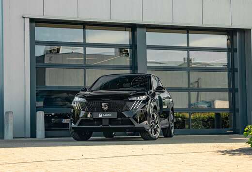 Peugeot S  GT  360 Camera  NP 47.102 EUR  Drive Ass.. ...