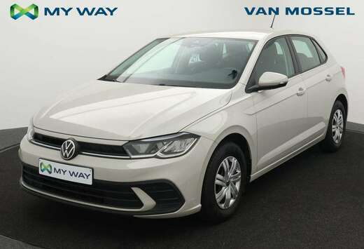 Volkswagen Polo 1.0MPI 80 pk 5 versnellingen manueel  ...