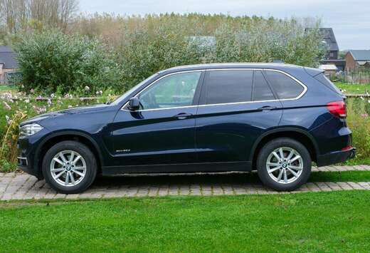 BMW X5 xDrive25d