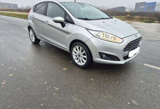 Ford Fiesta 1.6 TDCi Trend DPF