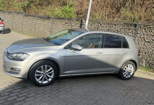 Volkswagen 1.2 TSI Highline DSG