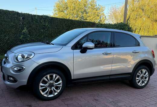 Fiat 500X 1.4 MultiAir Pop Star DCT