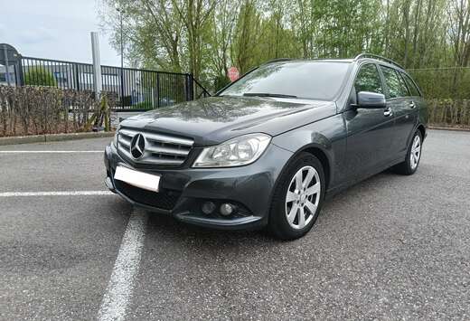 Mercedes-Benz C 200 CDI BE Start/Stop