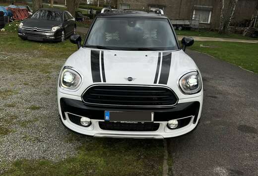 MINI Mini cooper countryman (Sportpack)