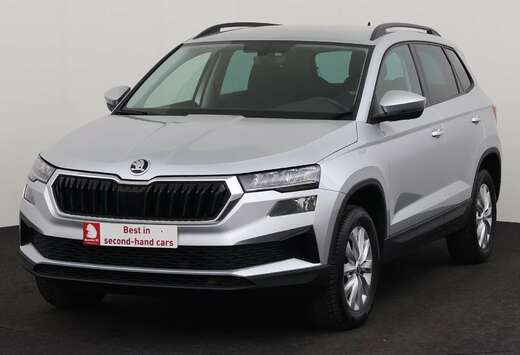 Skoda CLEVER 1.0TSI + GPS + CARPLAY + CAMERA + PDC +  ...