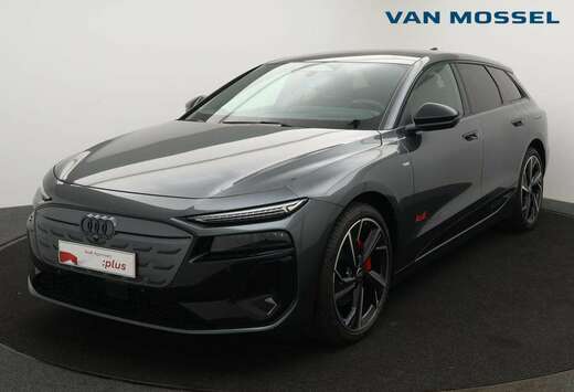 Audi e-tron Audi A6 Avant Corporate S e-tron performa ...