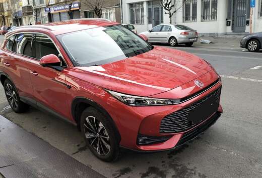 MG 1.5 t-gdi luxury dct 170 AT